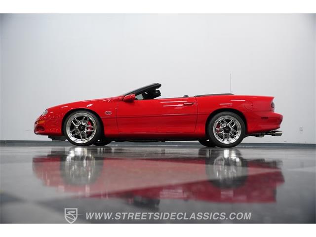 2002 Chevrolet Camaro (CC-2116288) for sale in Lavergne, Tennessee