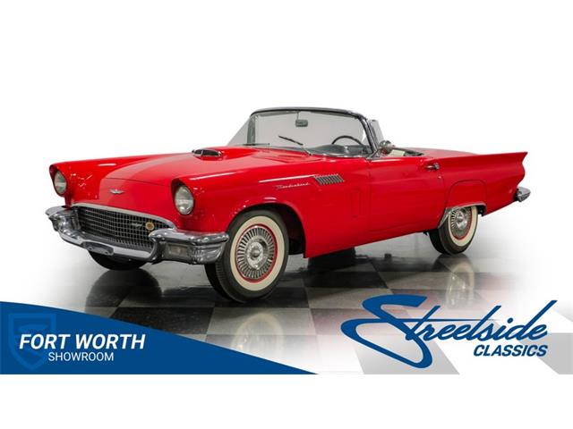 1957 Ford Thunderbird (CC-2116291) for sale in Ft Worth, Texas