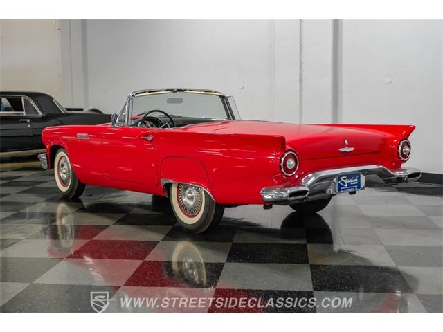 1957 Ford Thunderbird (CC-2116291) for sale in Ft Worth, Texas