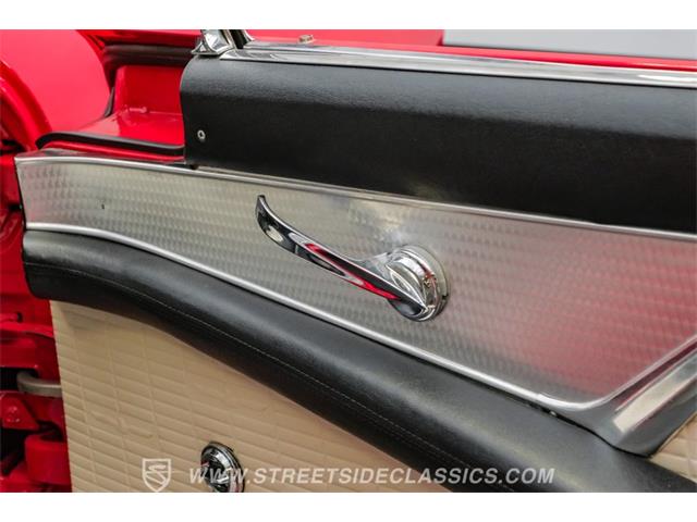 1957 Ford Thunderbird (CC-2116291) for sale in Ft Worth, Texas