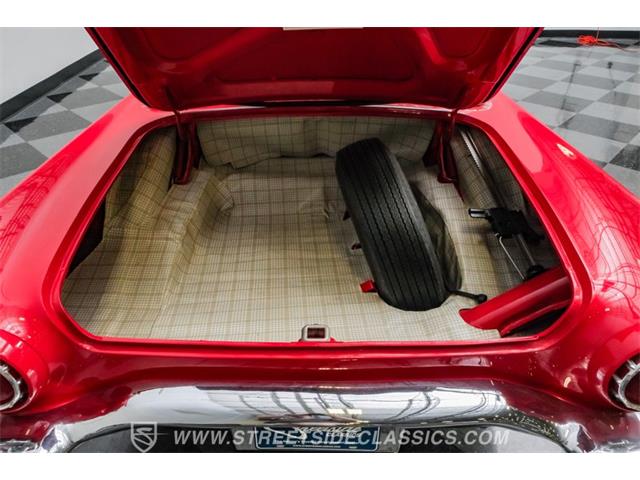 1957 Ford Thunderbird (CC-2116291) for sale in Ft Worth, Texas