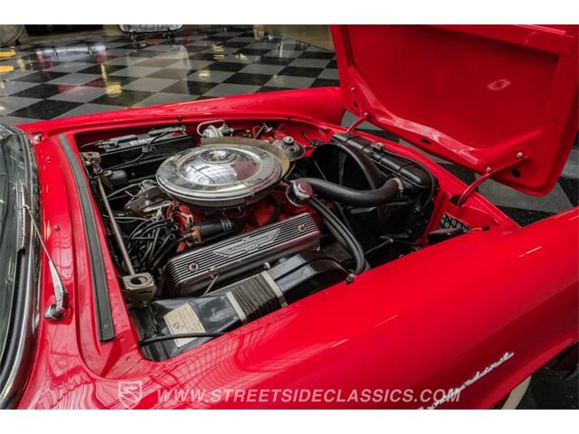 1957 Ford Thunderbird (CC-2116291) for sale in Ft Worth, Texas