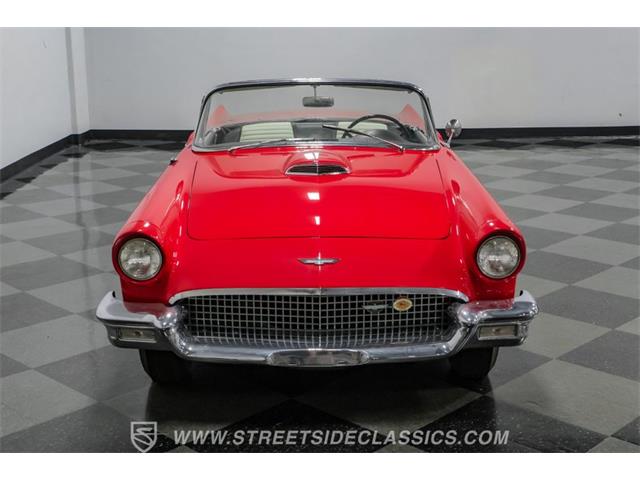 1957 Ford Thunderbird (CC-2116291) for sale in Ft Worth, Texas