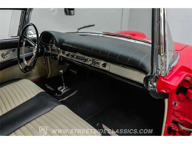 1957 Ford Thunderbird (CC-2116291) for sale in Ft Worth, Texas