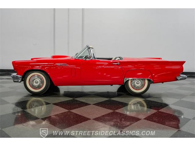 1957 Ford Thunderbird (CC-2116291) for sale in Ft Worth, Texas