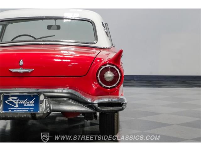 1957 Ford Thunderbird (CC-2116291) for sale in Ft Worth, Texas