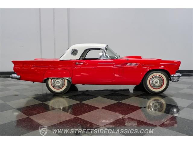 1957 Ford Thunderbird (CC-2116291) for sale in Ft Worth, Texas
