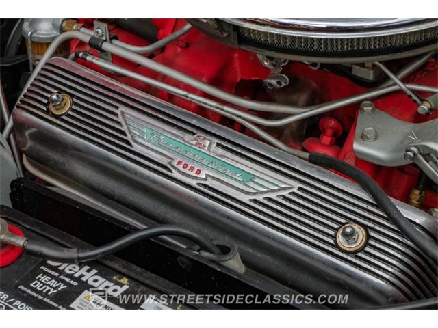 1957 Ford Thunderbird (CC-2116291) for sale in Ft Worth, Texas