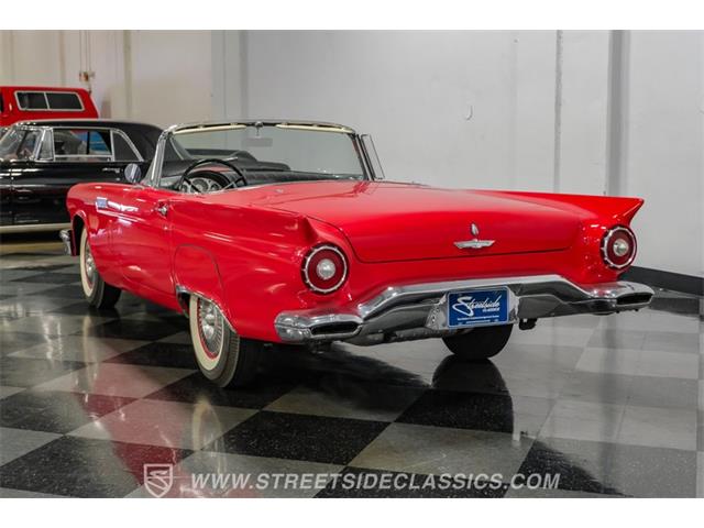 1957 Ford Thunderbird (CC-2116291) for sale in Ft Worth, Texas
