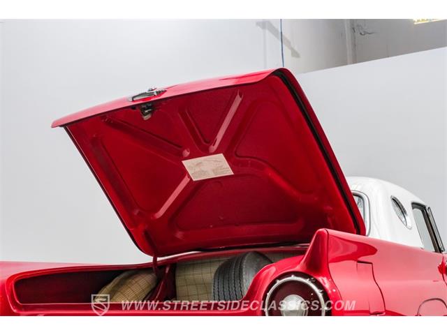1957 Ford Thunderbird (CC-2116291) for sale in Ft Worth, Texas