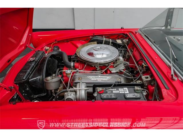 1957 Ford Thunderbird (CC-2116291) for sale in Ft Worth, Texas