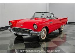 1957 Ford Thunderbird (CC-2116291) for sale in Ft Worth, Texas
