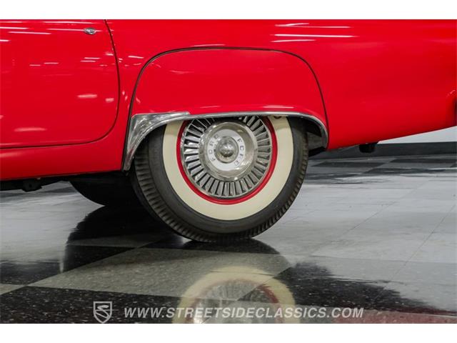 1957 Ford Thunderbird (CC-2116291) for sale in Ft Worth, Texas