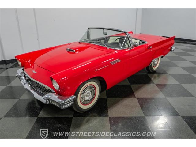 1957 Ford Thunderbird (CC-2116291) for sale in Ft Worth, Texas