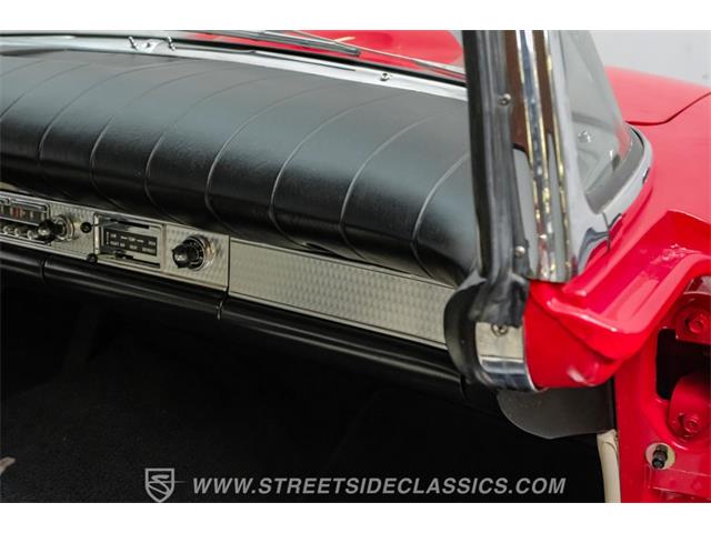 1957 Ford Thunderbird (CC-2116291) for sale in Ft Worth, Texas