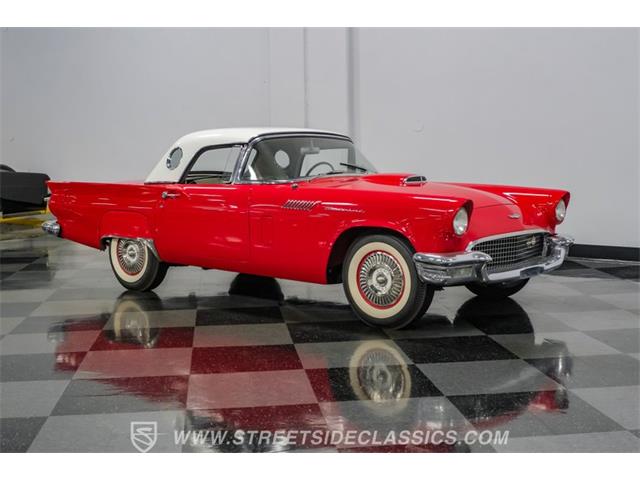 1957 Ford Thunderbird (CC-2116291) for sale in Ft Worth, Texas