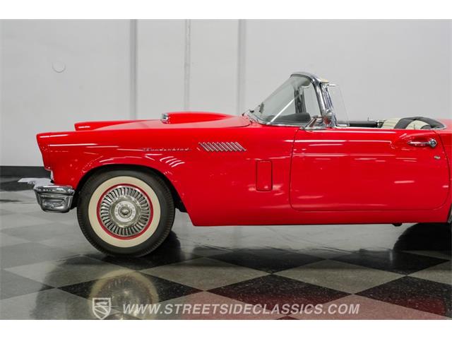 1957 Ford Thunderbird (CC-2116291) for sale in Ft Worth, Texas