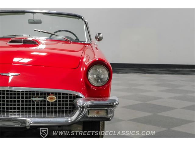 1957 Ford Thunderbird (CC-2116291) for sale in Ft Worth, Texas