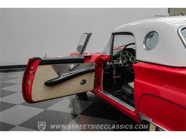 1957 Ford Thunderbird (CC-2116291) for sale in Ft Worth, Texas