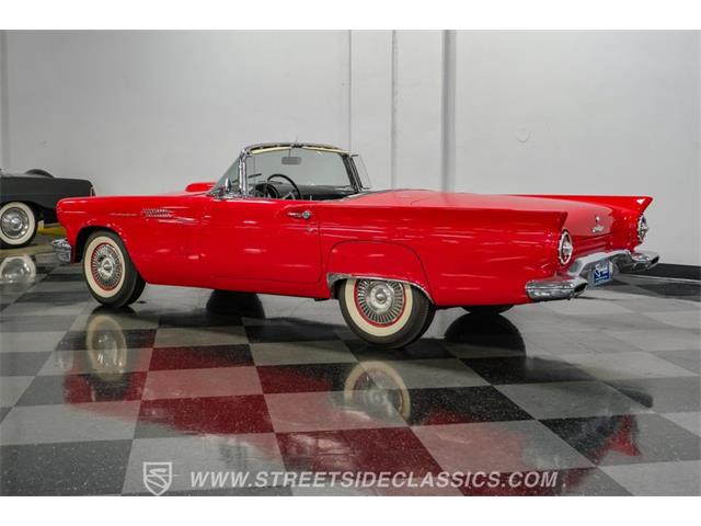 1957 Ford Thunderbird (CC-2116291) for sale in Ft Worth, Texas