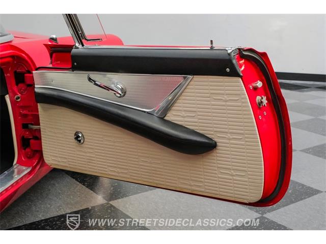 1957 Ford Thunderbird (CC-2116291) for sale in Ft Worth, Texas