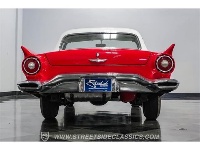 1957 Ford Thunderbird (CC-2116291) for sale in Ft Worth, Texas