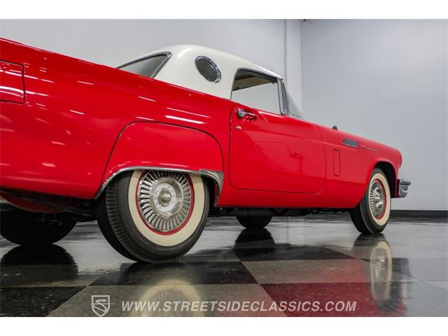 1957 Ford Thunderbird (CC-2116291) for sale in Ft Worth, Texas
