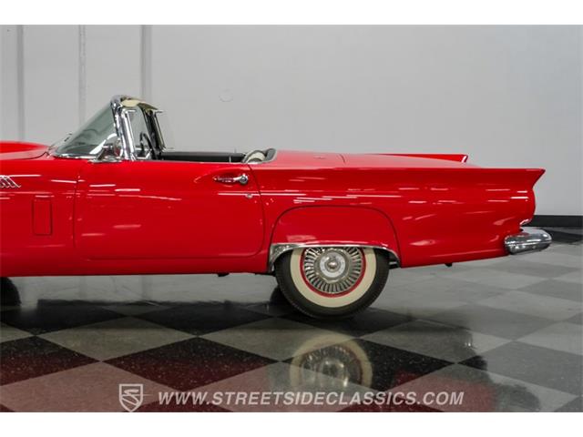 1957 Ford Thunderbird (CC-2116291) for sale in Ft Worth, Texas