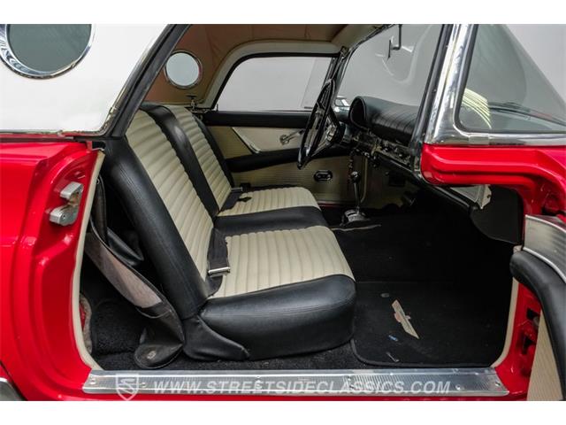 1957 Ford Thunderbird (CC-2116291) for sale in Ft Worth, Texas