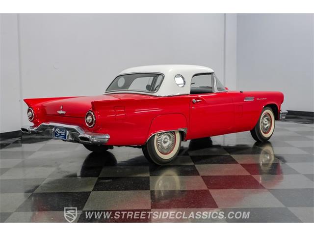 1957 Ford Thunderbird (CC-2116291) for sale in Ft Worth, Texas