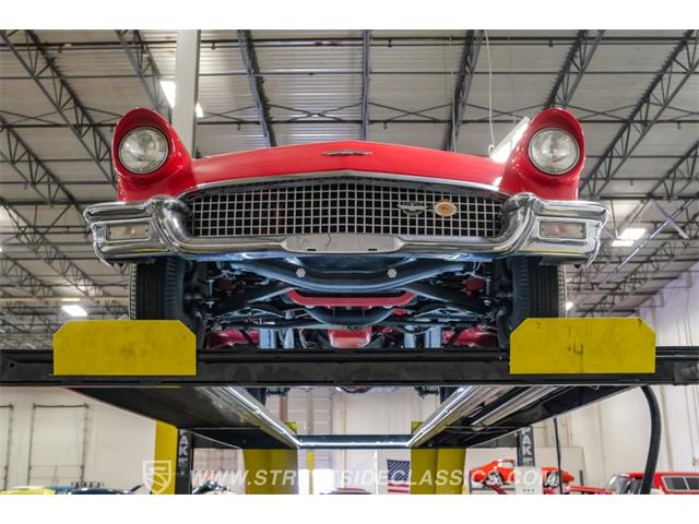 1957 Ford Thunderbird (CC-2116291) for sale in Ft Worth, Texas