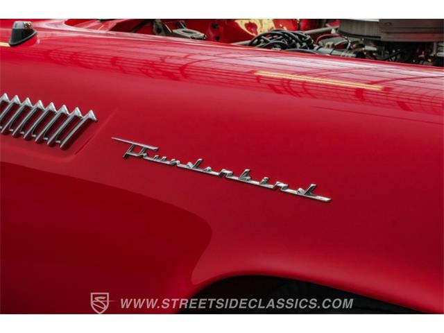 1957 Ford Thunderbird (CC-2116291) for sale in Ft Worth, Texas
