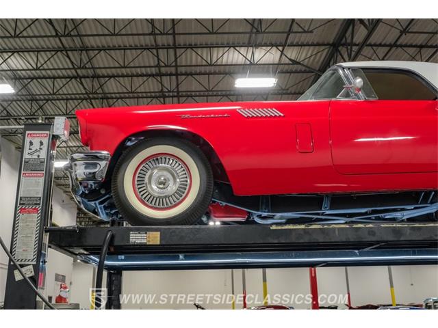 1957 Ford Thunderbird (CC-2116291) for sale in Ft Worth, Texas
