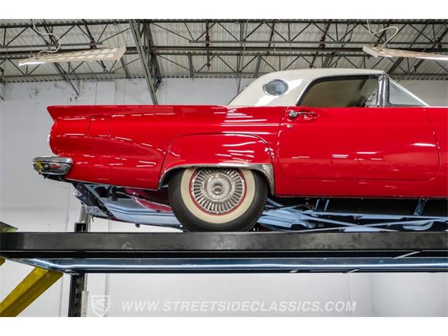 1957 Ford Thunderbird (CC-2116291) for sale in Ft Worth, Texas
