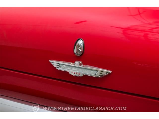 1957 Ford Thunderbird (CC-2116291) for sale in Ft Worth, Texas