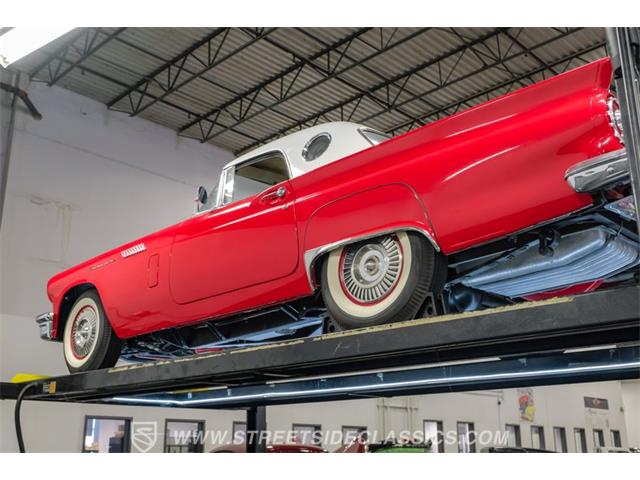 1957 Ford Thunderbird (CC-2116291) for sale in Ft Worth, Texas