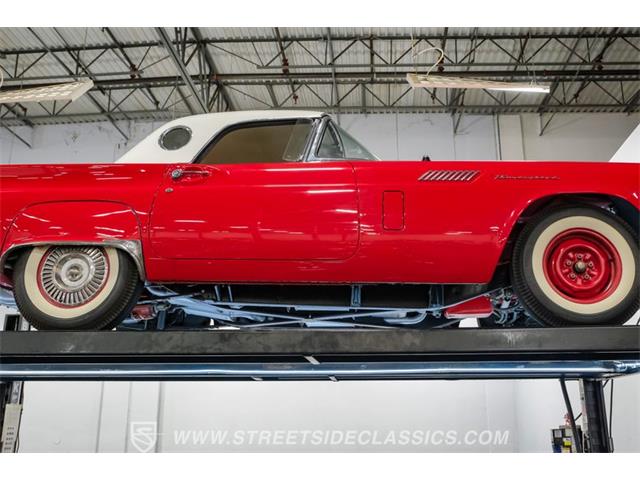 1957 Ford Thunderbird (CC-2116291) for sale in Ft Worth, Texas