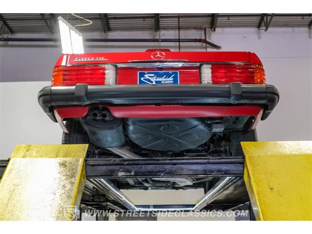 1988 Mercedes-Benz 560SL (CC-2116292) for sale in Ft Worth, Texas