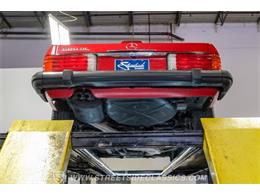 1988 Mercedes-Benz 560SL (CC-2116292) for sale in Ft Worth, Texas
