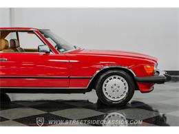 1988 Mercedes-Benz 560SL (CC-2116292) for sale in Ft Worth, Texas