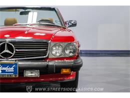 1988 Mercedes-Benz 560SL (CC-2116292) for sale in Ft Worth, Texas