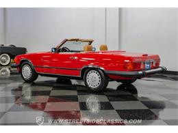 1988 Mercedes-Benz 560SL (CC-2116292) for sale in Ft Worth, Texas