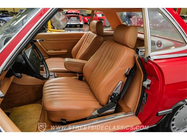 1988 Mercedes-Benz 560SL (CC-2116292) for sale in Ft Worth, Texas
