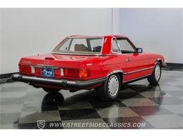 1988 Mercedes-Benz 560SL (CC-2116292) for sale in Ft Worth, Texas