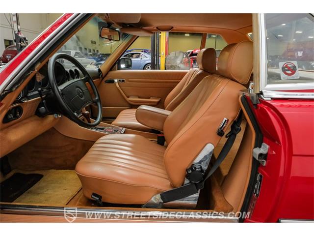 1988 Mercedes-Benz 560SL (CC-2116292) for sale in Ft Worth, Texas