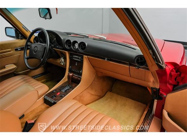 1988 Mercedes-Benz 560SL (CC-2116292) for sale in Ft Worth, Texas