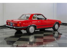 1988 Mercedes-Benz 560SL (CC-2116292) for sale in Ft Worth, Texas