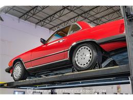 1988 Mercedes-Benz 560SL (CC-2116292) for sale in Ft Worth, Texas