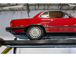 1988 Mercedes-Benz 560SL (CC-2116292) for sale in Ft Worth, Texas