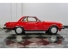 1988 Mercedes-Benz 560SL (CC-2116292) for sale in Ft Worth, Texas